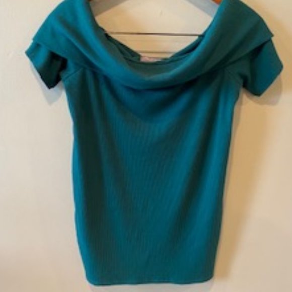 A PEA IN THE POD SZ. M MATERNITY TOP - Picture 5 of 7